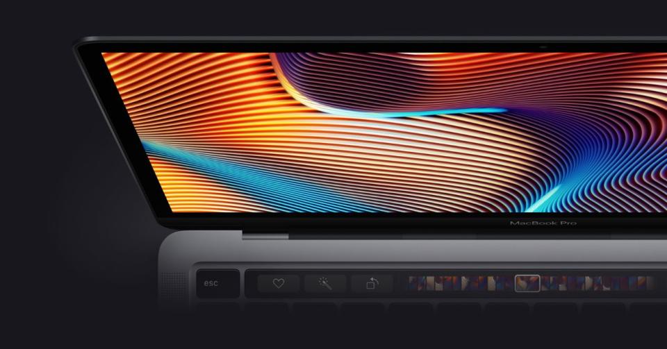 Nuevo MacBook Pro de 13 pulgadas