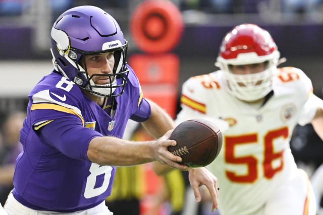 2023 NFL Week 5: Kansas City Chiefs at Minnesota Vikings - Daily