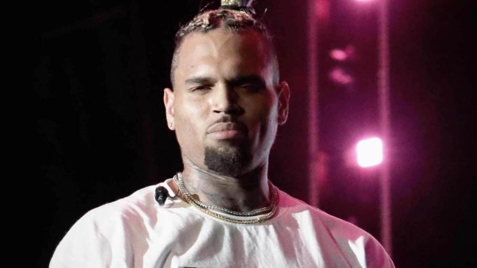 <p>Chris Brown is preparing to grill the man who accused him of assault and help build his defense for court. According to court documents obtained by The Blast, Brown has informed the court he will be taking the deposition of Bennie Vines on May 31, 2019. During the deposition, the singer can grill Vines about […]</p> <p>The post <a rel="nofollow noopener" href="https://theblast.com/chris-brown-deposition-tampa-nightclub-assault/" target="_blank" data-ylk="slk:Chris Brown Will Depose Florida Man Accusing Him of Nightclub Beatdown;elm:context_link;itc:0;sec:content-canvas" class="link ">Chris Brown Will Depose Florida Man Accusing Him of Nightclub Beatdown</a> appeared first on <a rel="nofollow noopener" href="https://theblast.com" target="_blank" data-ylk="slk:The Blast;elm:context_link;itc:0;sec:content-canvas" class="link ">The Blast</a>.</p>