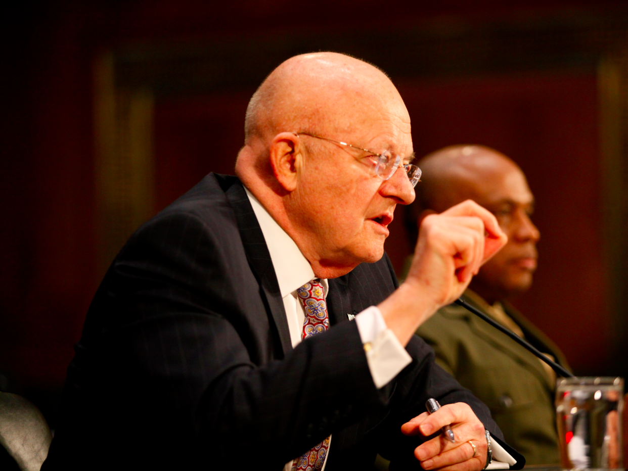 James Clapper