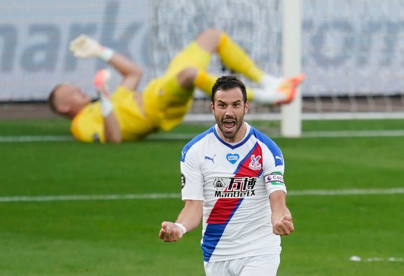 Premier League - AFC Bournemouth v Crystal Palace