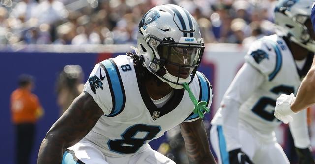 Panthers sign cornerback to practice squad with Horn hurt