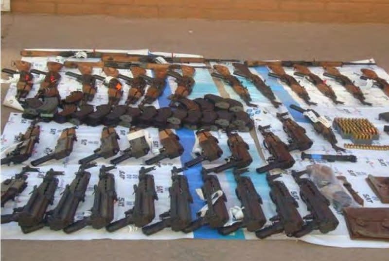 On August 30, 2011, two U.S. Justice Department officials charged with overseeing the failed government gun-smuggling operation "Fast and Furious" were replaced. File Photo courtesy of the Bureau of Alcohol, Tobacco, Firearms and Explosives
