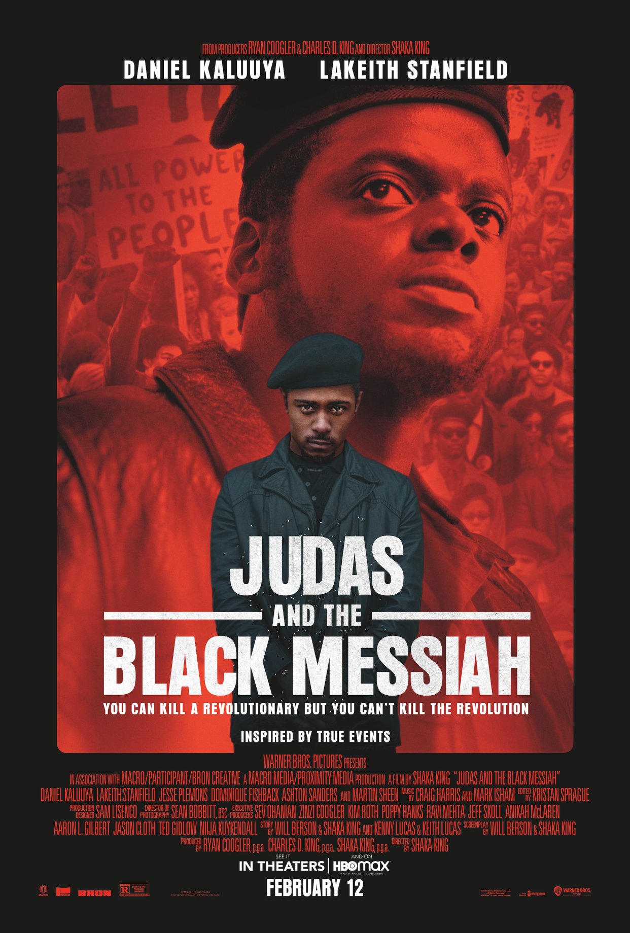 Judas and the Black Messiah