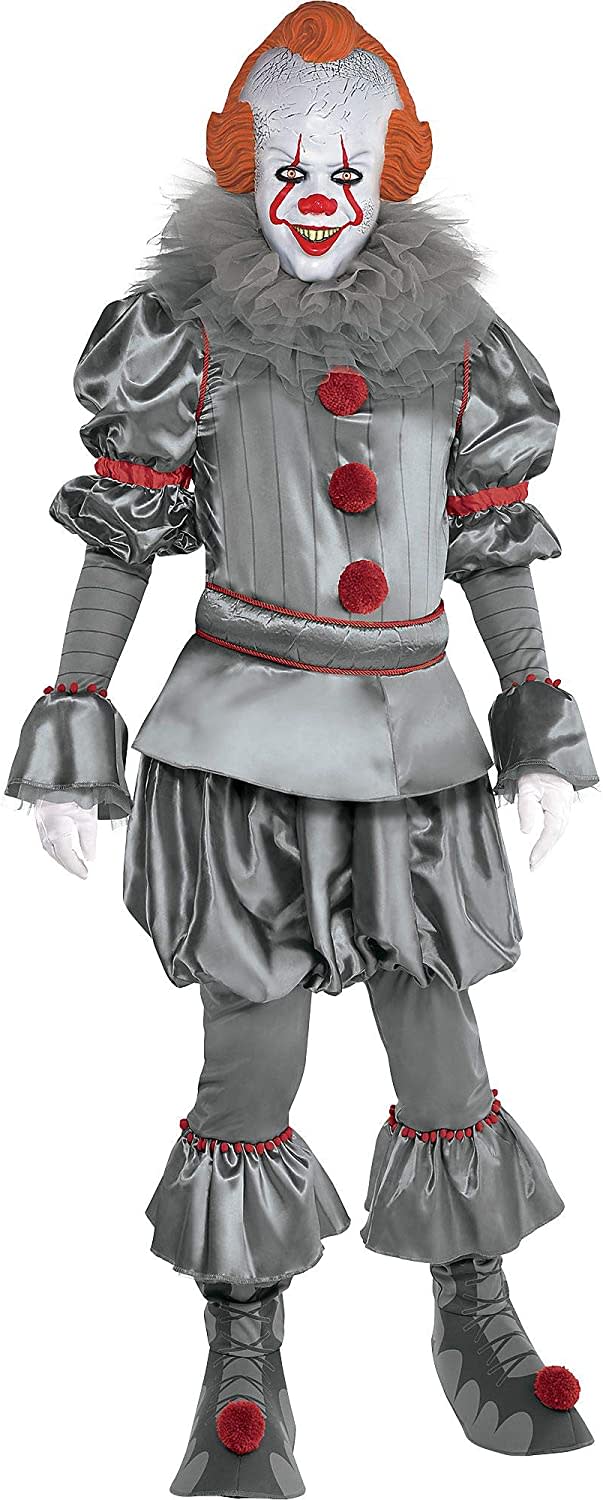 It Chapter Two Tattered Pennywise Costume
