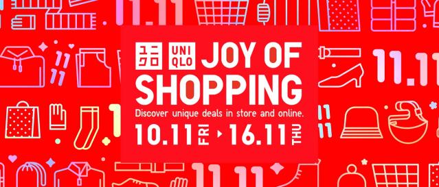 UNIQLO Malaysia - Don't miss out on your chance to redeem