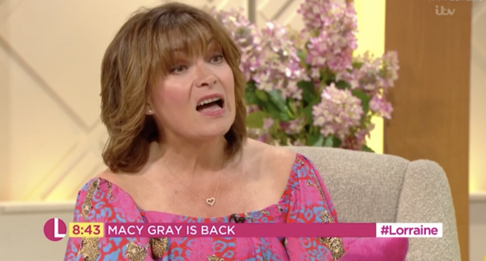 Lorraine Kelly (ITV)