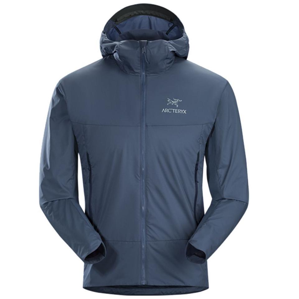 12) Arc’teryx Atom SL Hoodie Jacket