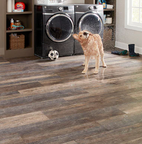 Vinyl Flooring 