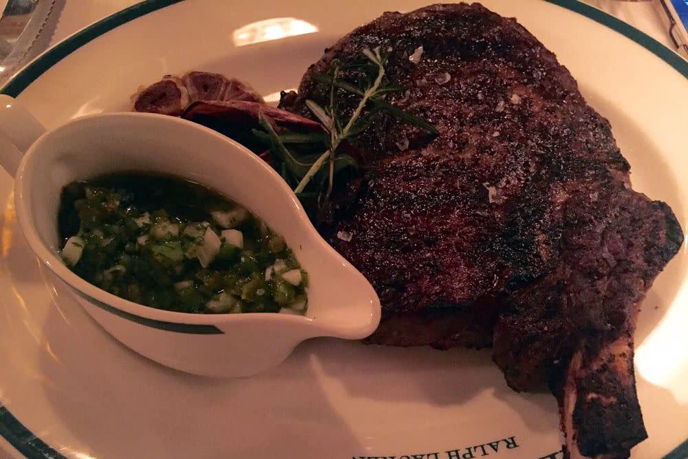 The Polo Bar, New York