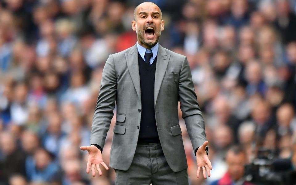Pep Guardiola: Barcelona and Bayern Munich would have sacked me for a first season as unsuccessful as this