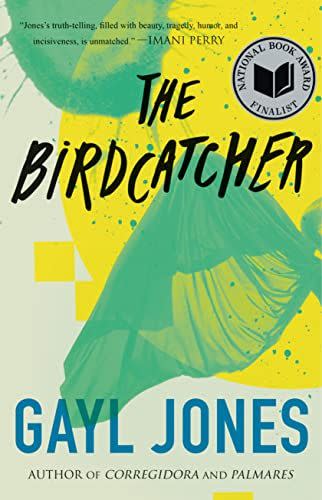 13) <i>The Birdcatcher</i>, by Gayl Jones