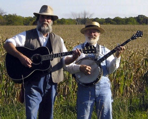 The Blue Water Ramblers will perform July 1 at Dewey Cannon Park in Three Oaks.