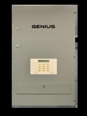 A photo of a GENUIS Energy Hub
