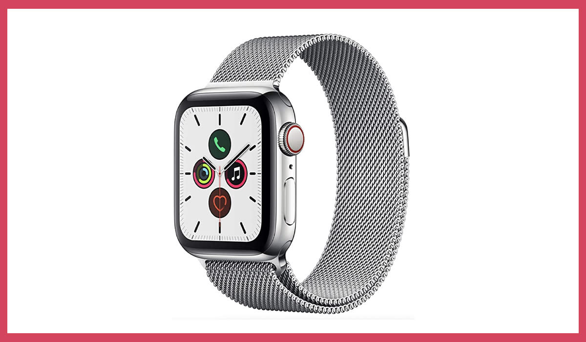 Time to grab an Apple Watch! It's massively on sale. (Photo: Amazon)