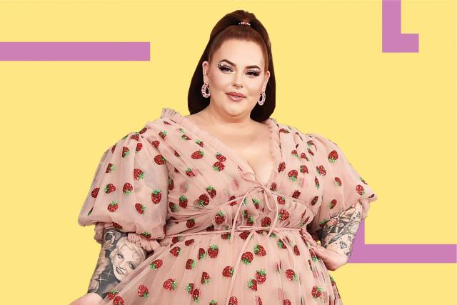 Model Tess Holliday reveals she's recovering from anorexia, Fashion