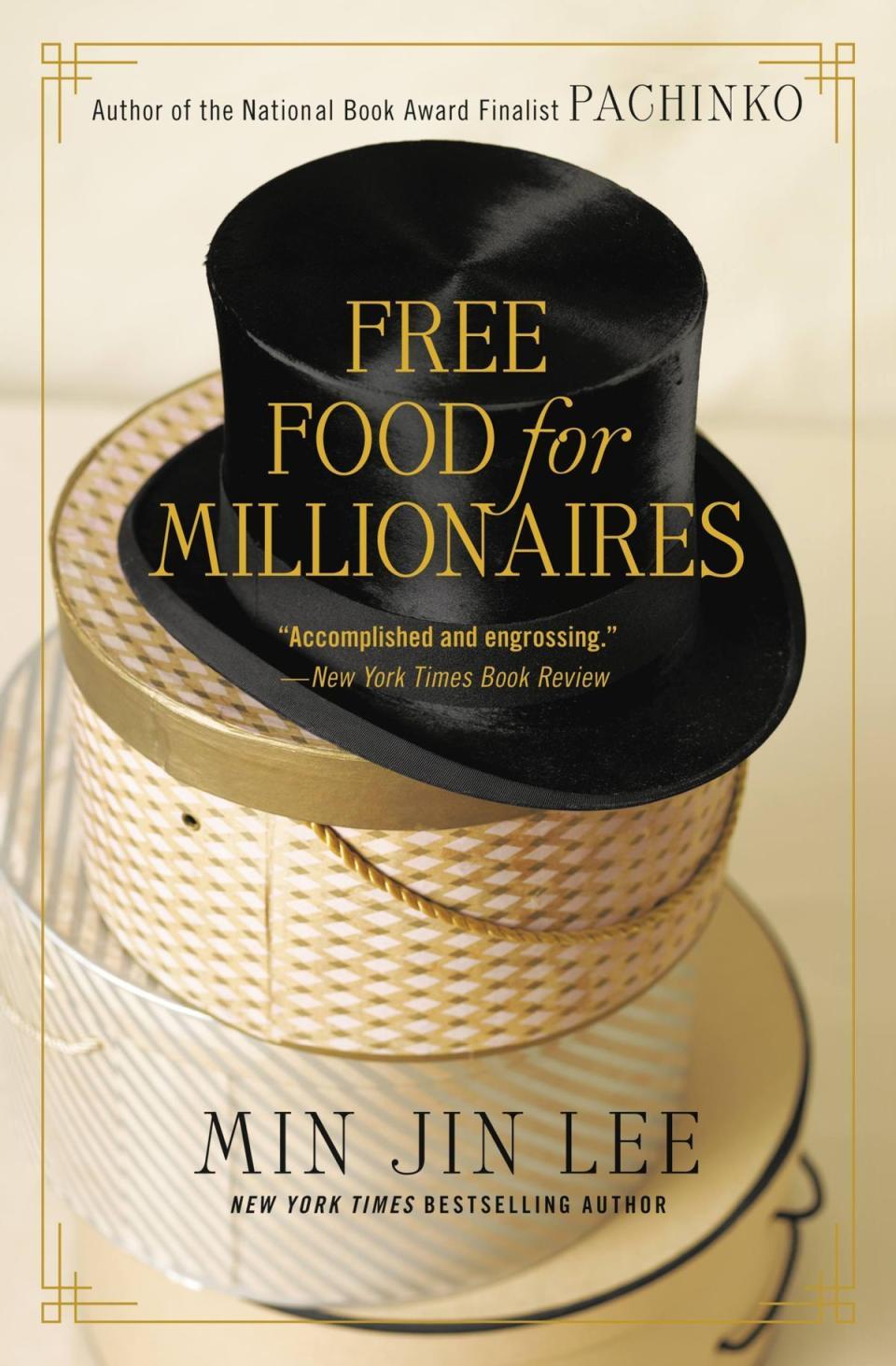 'Free Food for Millionaires' by Min Jin Lee