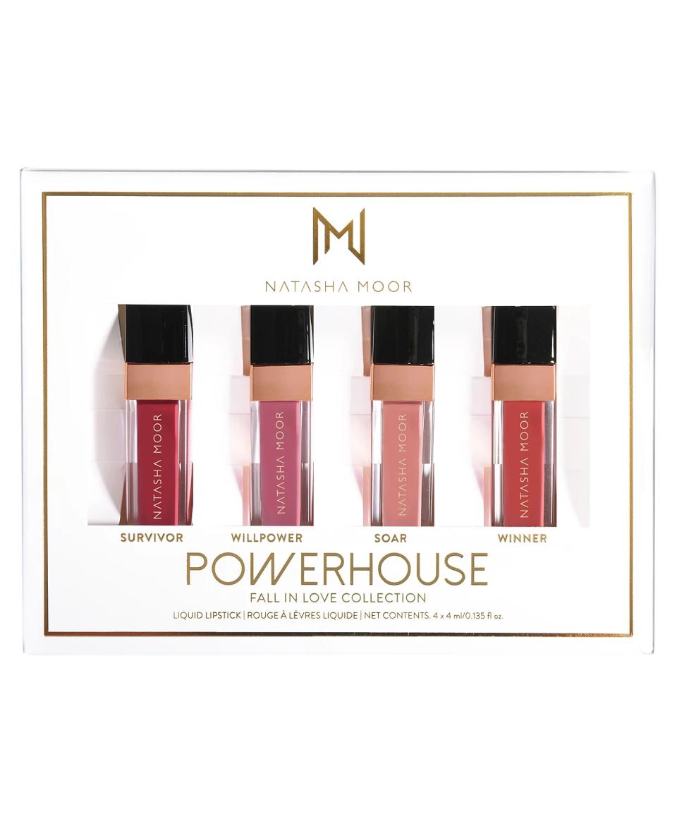 Natasha Moor PowerHouse Fall In Love Collection