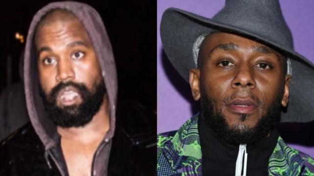 Yasiin Bey Announces Retirement Via Kanye West's Website