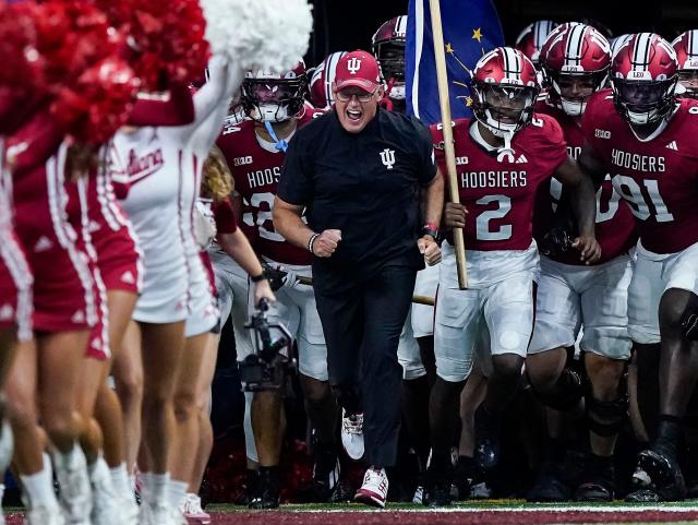 Indiana football vs. Louisville: How to watch, betting odds, injuries,  tickets