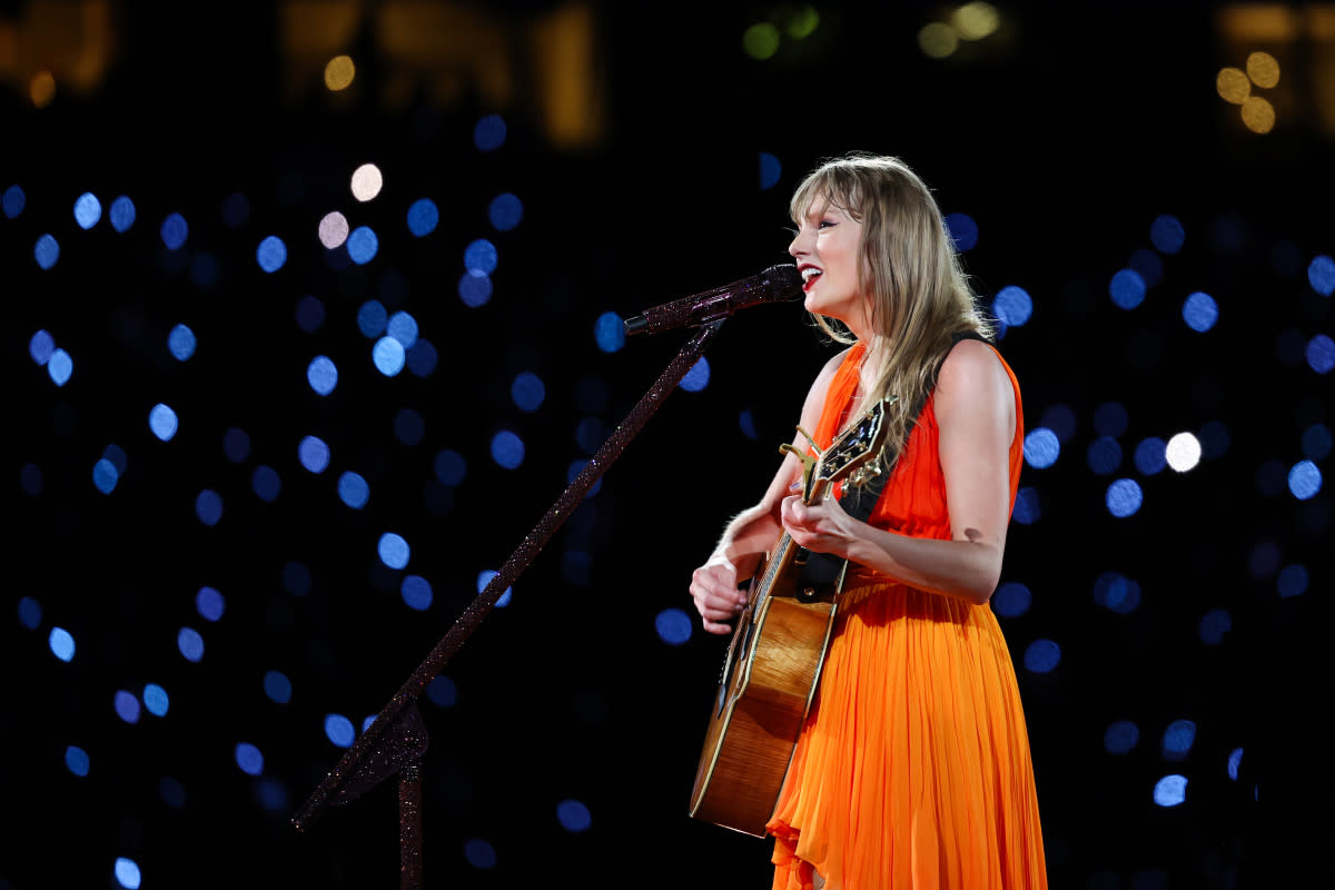 Why Taylor Swift’s Vienna Concerts Will Have More Security Than Other