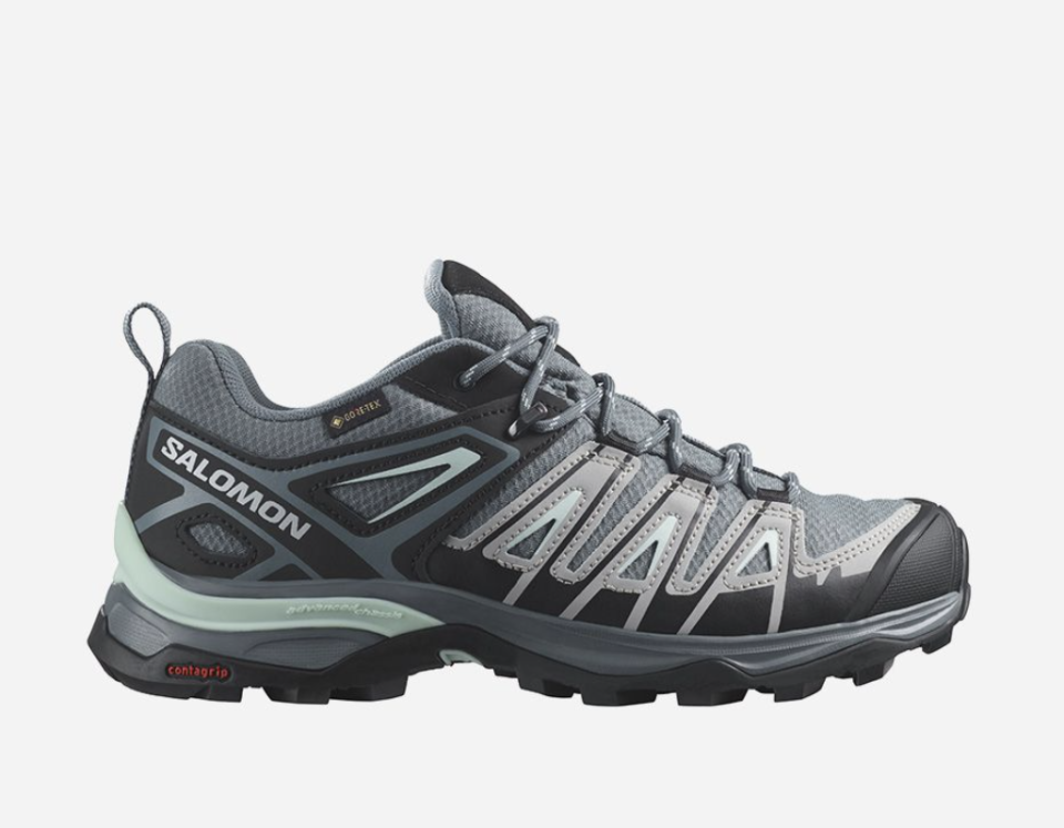 Salomon運動鞋限時69折起！人氣Gore-Tex防水行山鞋$879／跑鞋最平$979｜Yahoo購物節