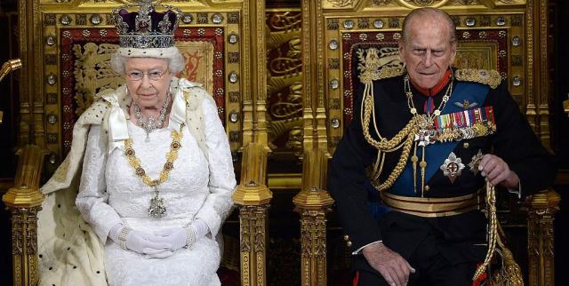 Why Wasn't Prince Philip a King? - WSJ