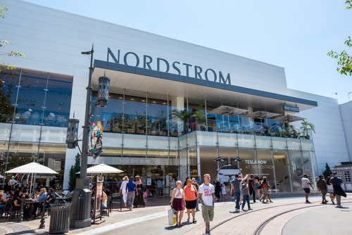 Nordstrom is cracking down on its notoriously laid-back return policy