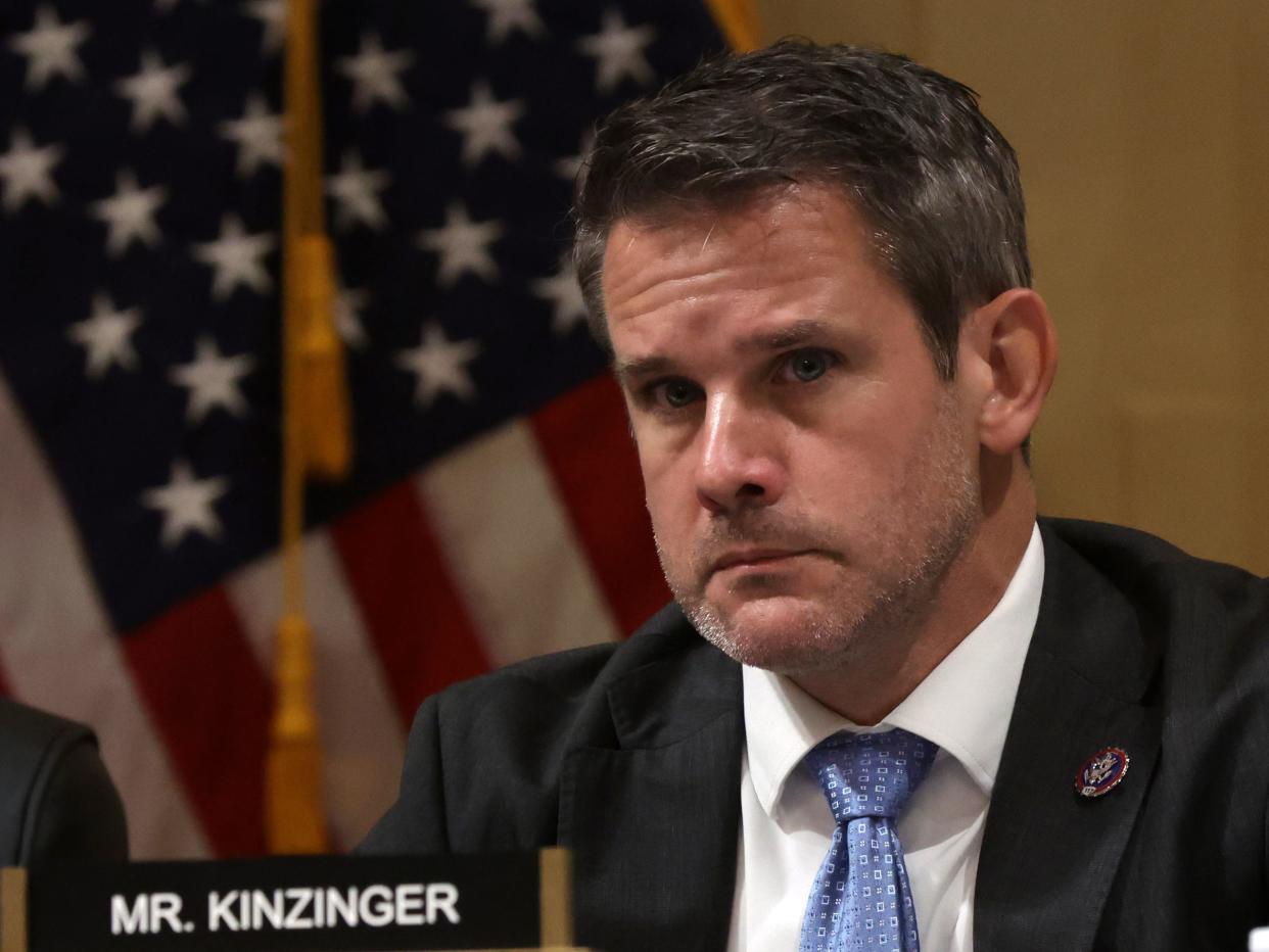 Adam Kinzinger