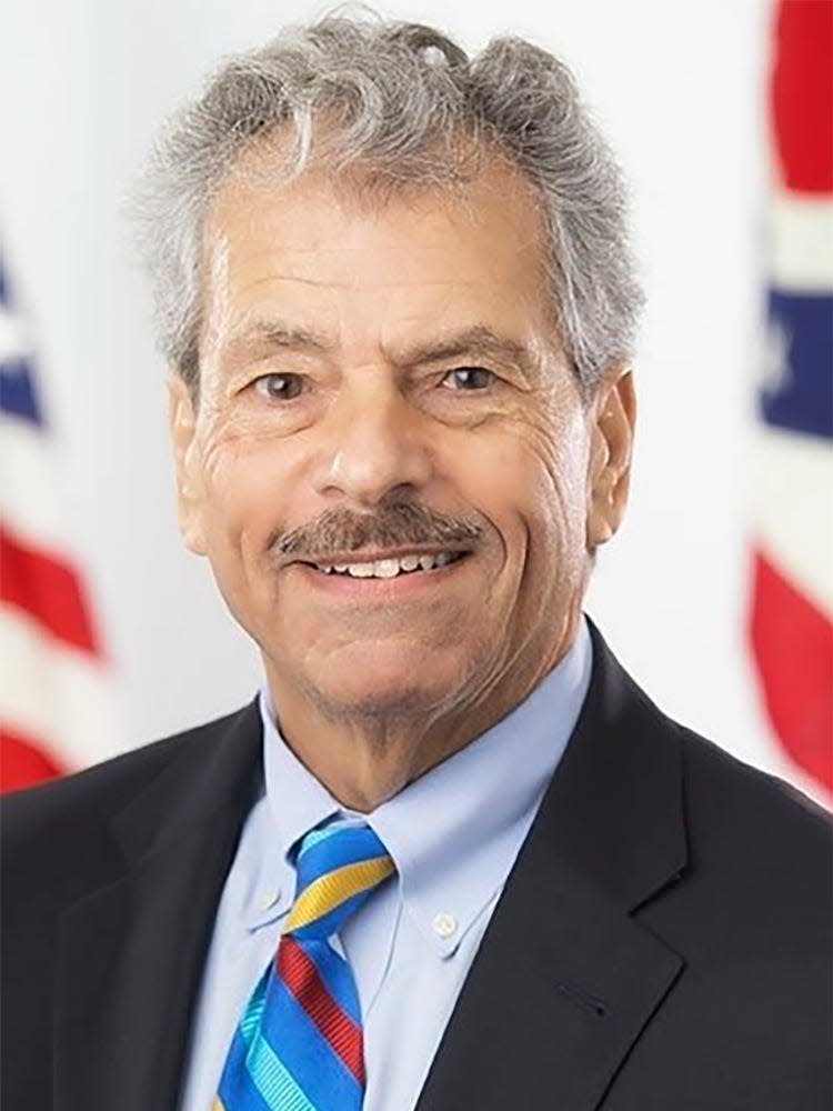 Sam Randazzo, former chair of the Public Utilities Commission of Ohio