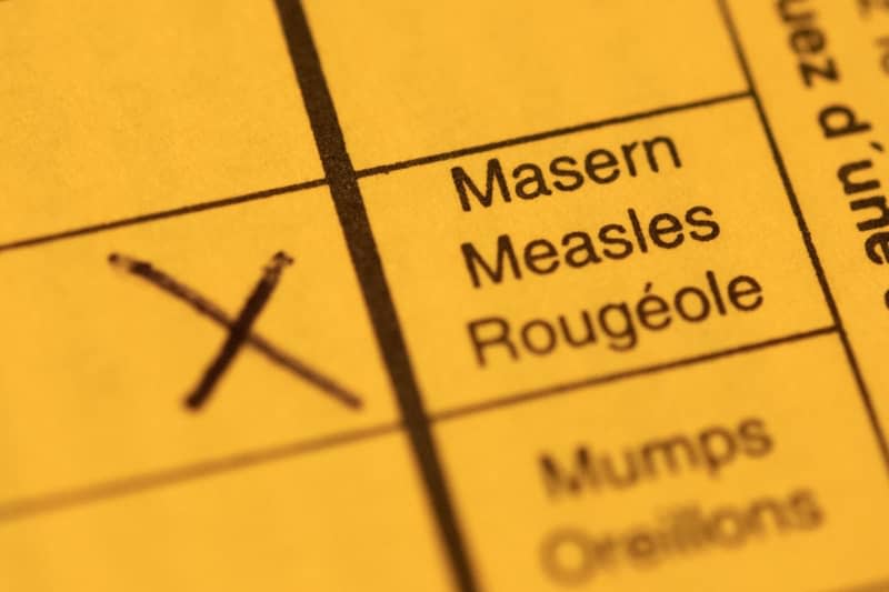 Despite vaccinations being seen as one of humanity's greatest achievements in efforts to save lives, measles cases continue to surge as health officials across Europe struggle to convince anti-vax parents to get their children immunized. Tom Weller/dpa