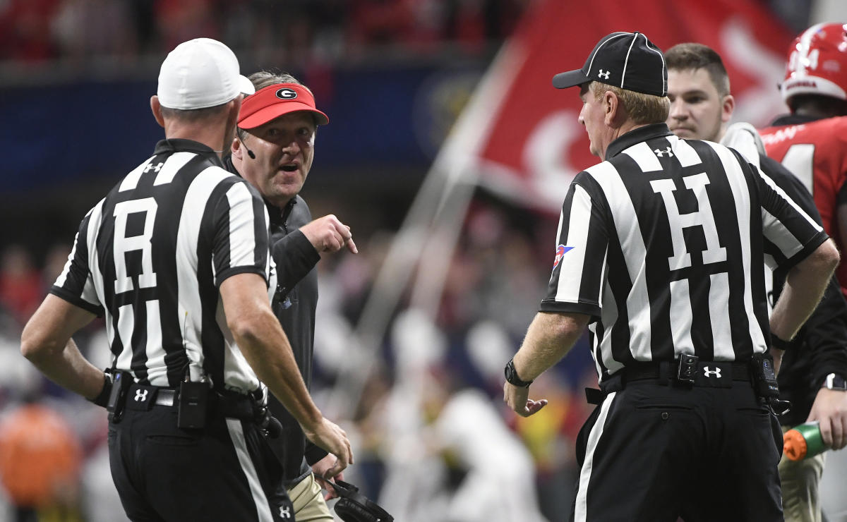 NFL Rigged' Trends Again After Refs Make Poor Calls Favoring