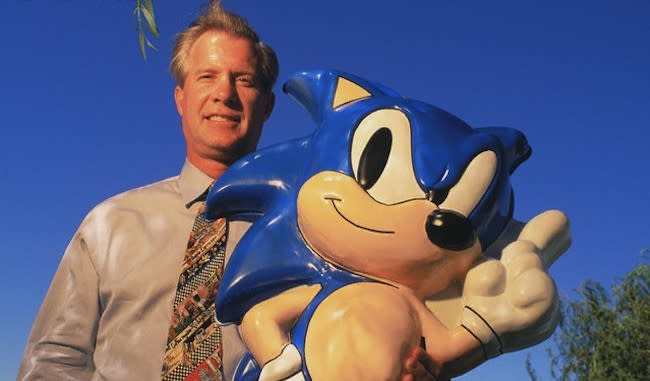 Tom Kalinske, former CEO Sega of America