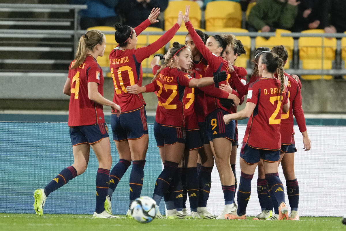 Spain Women's World Cup 2023 squad: Who's in & who's out?