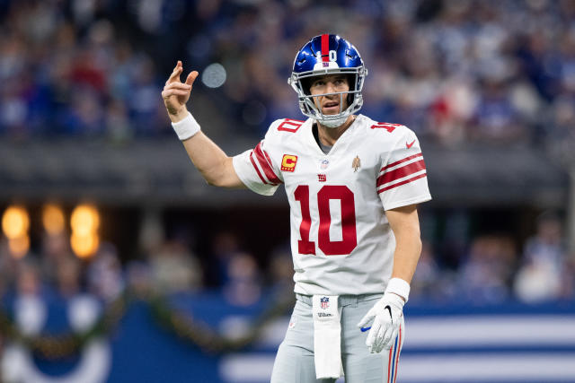 Eli Manning answers: Will Sunday's game be his last with NY Giants?