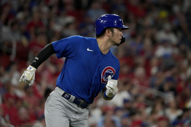 Ian Happ, Yan Gomes club HRs as Cubs beat Cardinals