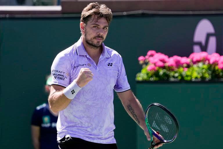 Stan Wawrinka regresa a Buenos Aires tras más de diez años