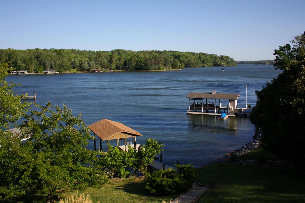 Smith Mountain Lake, Virginia