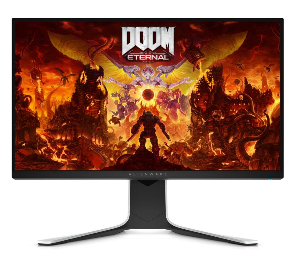 Alienware gaming monitors