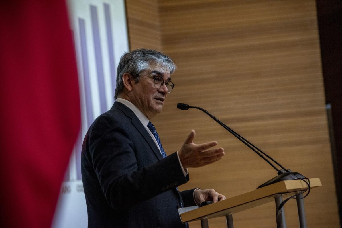 Chile continuará con consolidación fiscal, dice jefe de finanzas