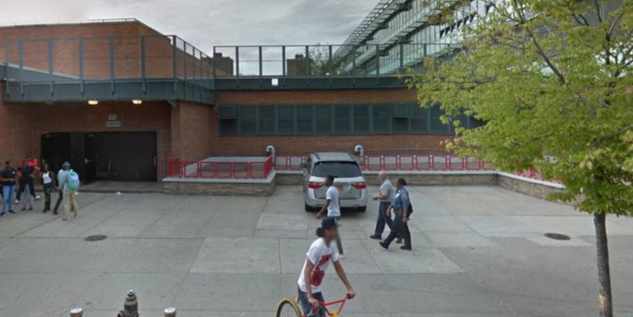 A Bronx principal has been demoted from her job at Intermediate School 224 to serve as assistant principal at a nearby high school after racist allegations. (Photo: Google)