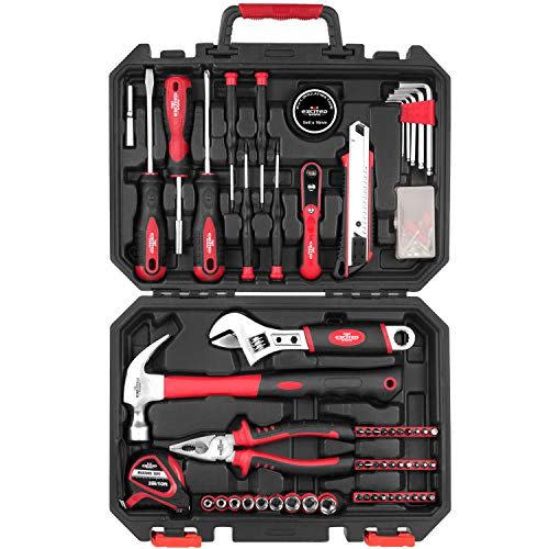 100-Piece Home Repair Tool Kit