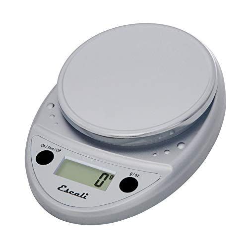 Escali Primo P115C Precision Kitchen Food Scale