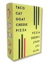 <p><strong>Taco Cat Goat Cheese Pizza</strong></p><p>amazon.com</p><p><strong>$9.84</strong></p><p><a href="https://www.amazon.com/dp/B077Z1R28P?tag=syn-yahoo-20&ascsubtag=%5Bartid%7C10067.g.3019%5Bsrc%7Cyahoo-us" rel="nofollow noopener" target="_blank" data-ylk="slk:Shop Now;elm:context_link;itc:0;sec:content-canvas" class="link ">Shop Now</a></p><p>This quick-moving card game is truly a gift for all ages—and quite possibly the most fun you can have for under $10.</p>