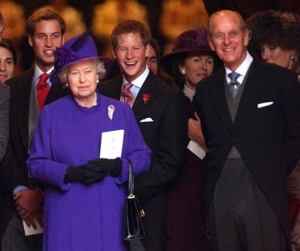 The Queen and Prince Philip - 2004