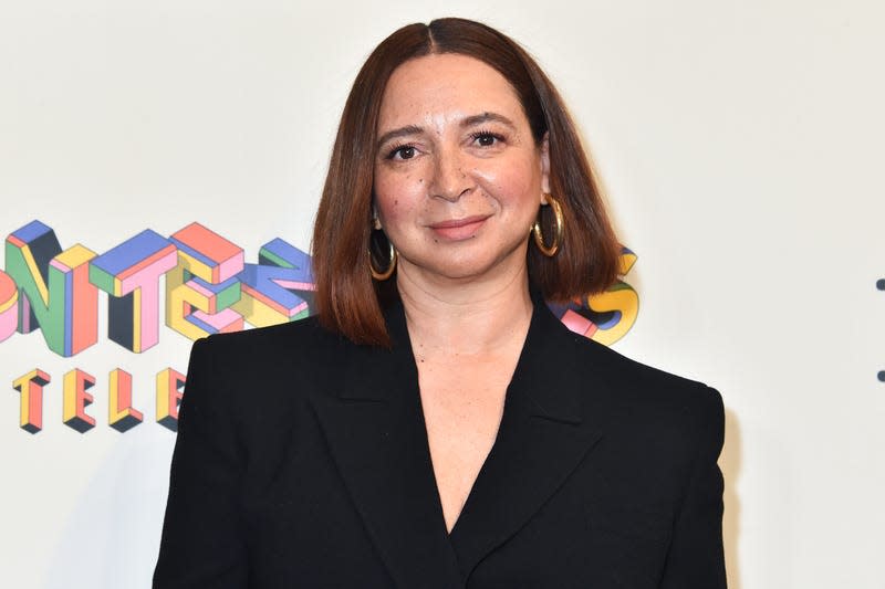 Maya Rudolph at Deadline Contenders Television 2024 held at the Directors Guild of America on April 13, 2024 in Los Angeles, Calfornia. - Photo: Gregg DeGuire/Deadline (Getty Images)