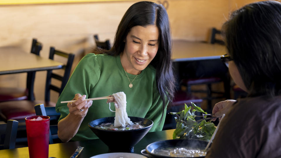 Take Out With Lisa Ling