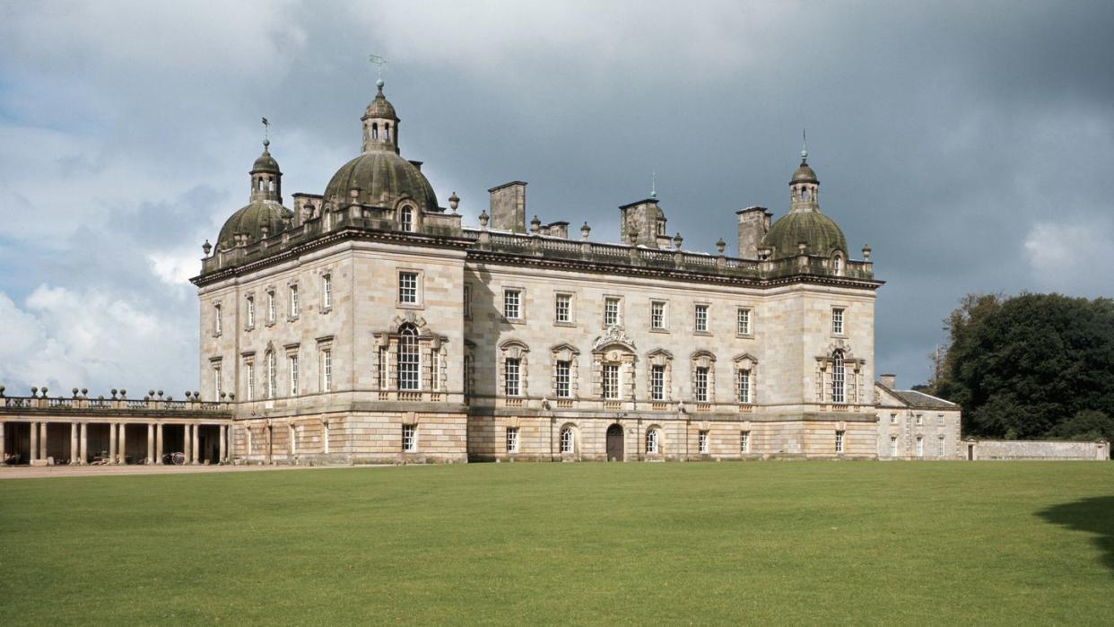 houghton hall