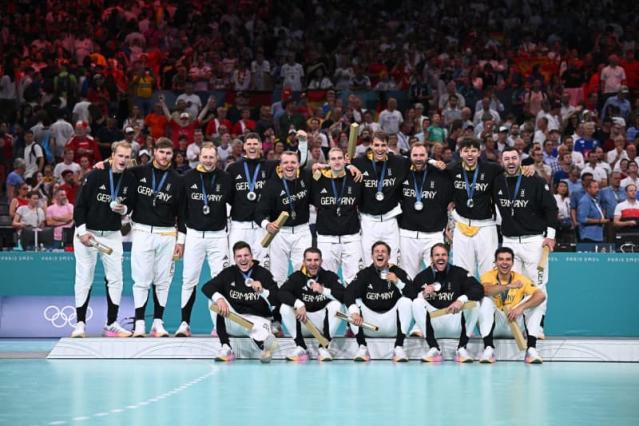 Germany with worst medal performance in Paris since reunification - YahooSports