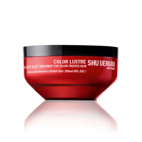 Shu Uemura Art of Hair Colustre Masque, £45.90